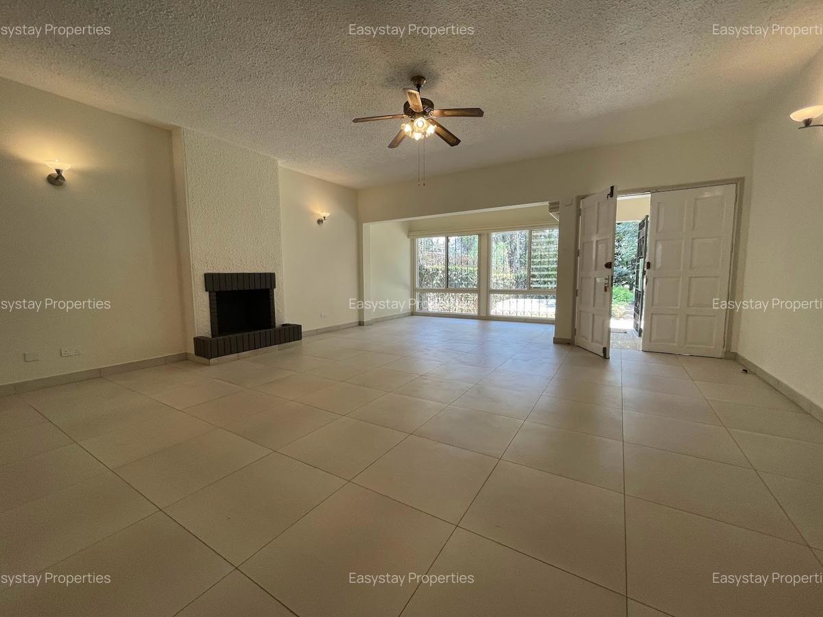 4 Bed Townhouse in Muthaiga - 10