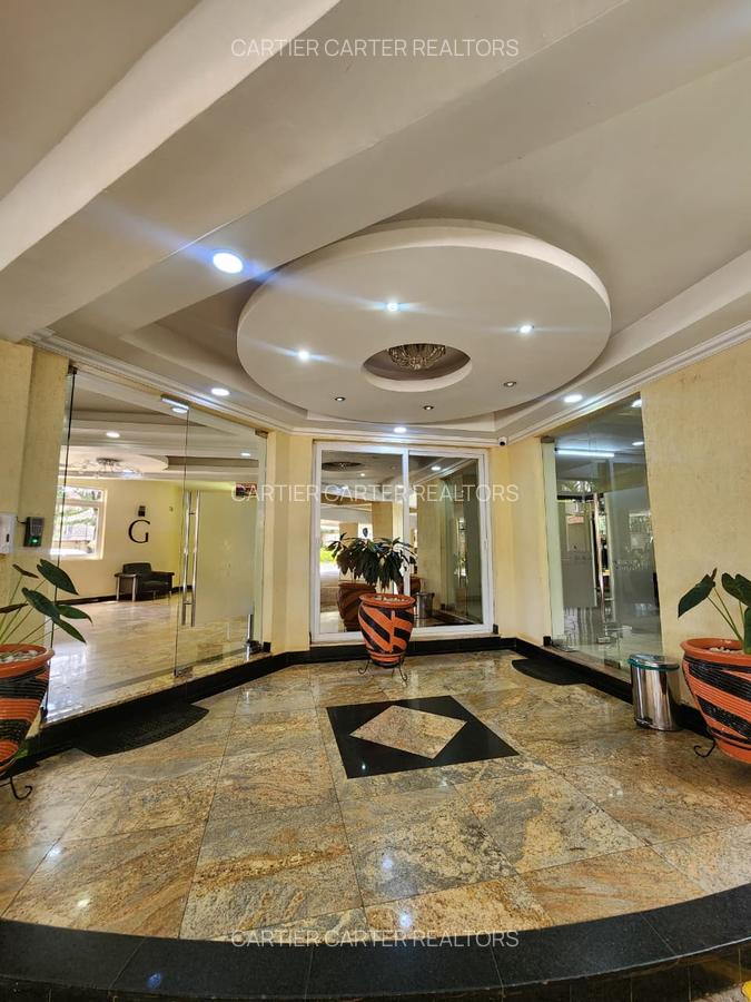 Serviced 3 Bed Apartment with En Suite in Brookside - 1