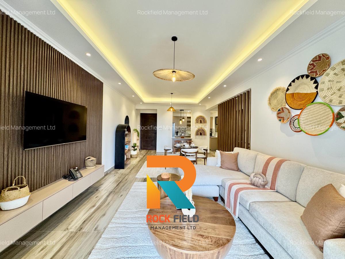 Serviced 2 Bed Apartment with En Suite in Brookside - 8