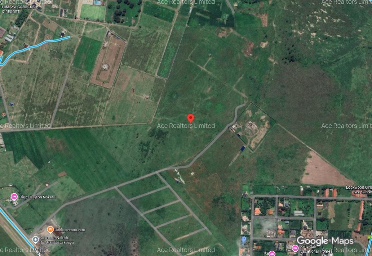4 ac Land at Nakuru - 2
