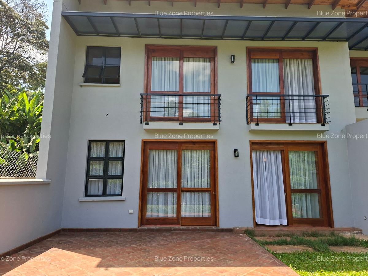 Furnished 2 Bed Apartment with En Suite at Kyuna Crescent - 1