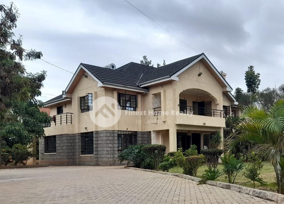 4 Bed House with En Suite at Off Mombasa Road - 17