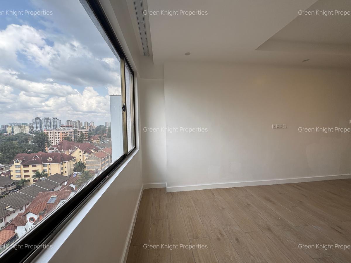 Serviced 3 Bed Apartment with En Suite in Kileleshwa - 15