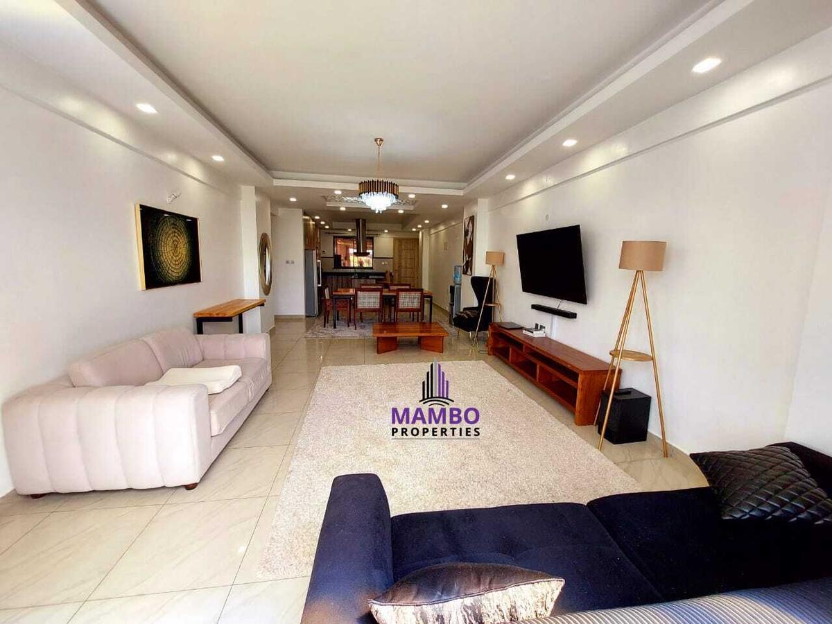 Serviced 2 Bed Apartment with En Suite at Near Arboretum Forest - 1