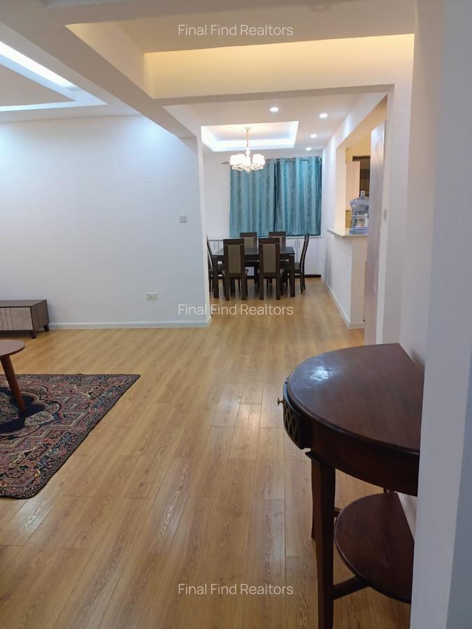 Serviced 3 Bed Apartment with Swimming Pool in Westlands Area - 5