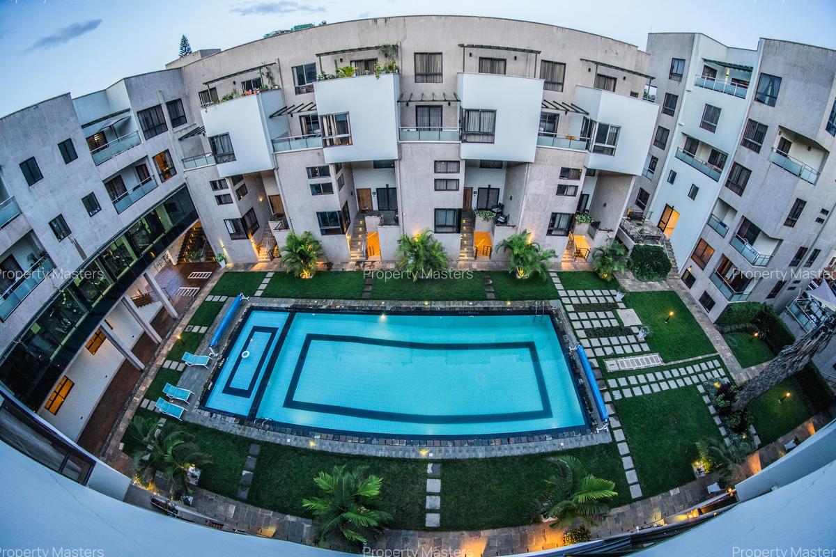 Serviced 2 Bed Apartment with En Suite at Vanga Road - 18