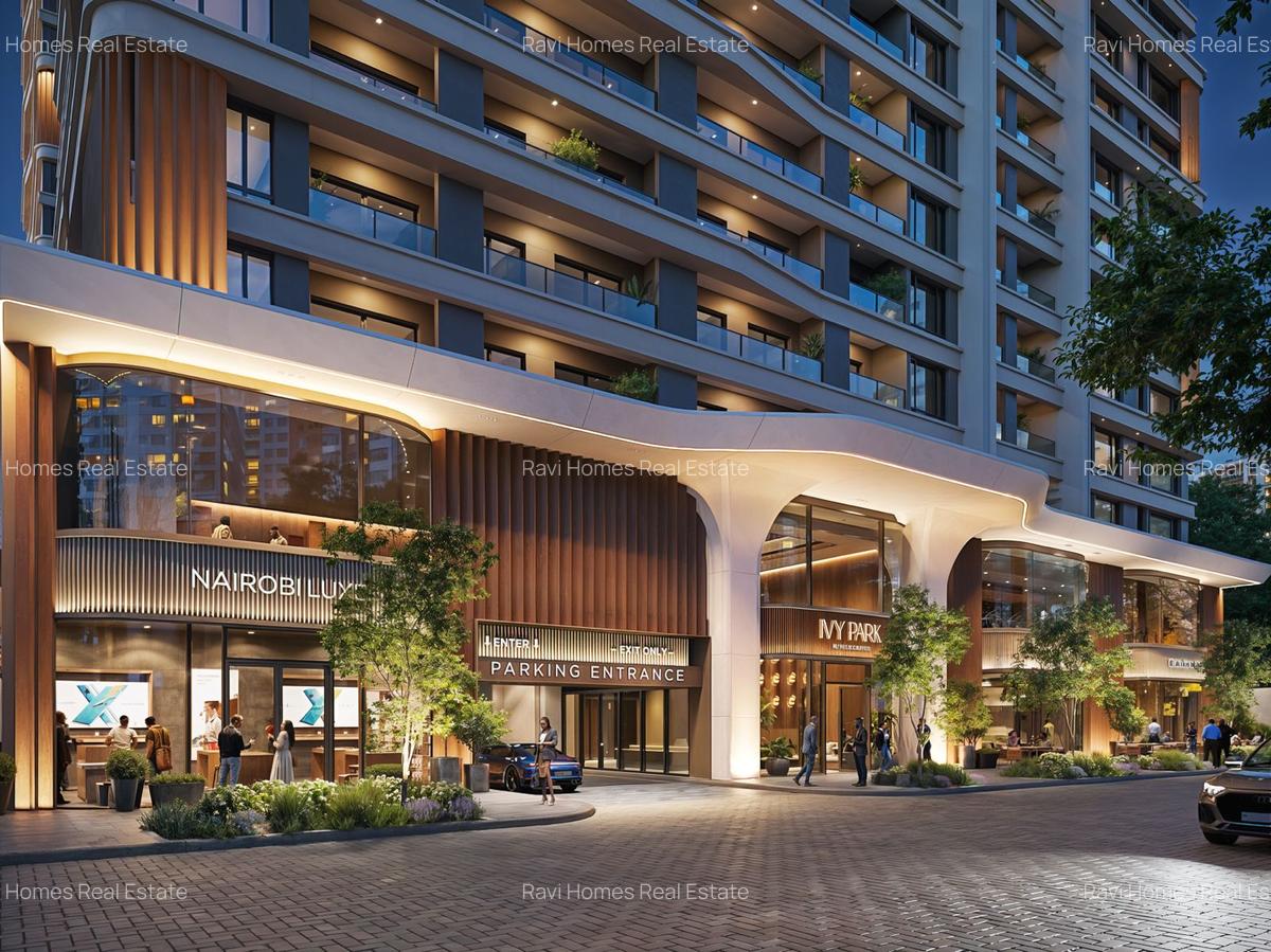 3 Bed Apartment with En Suite at Kirichwa Road - 11