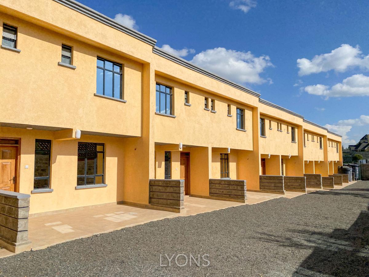 2 Bed Villa in Ongata Rongai - 10