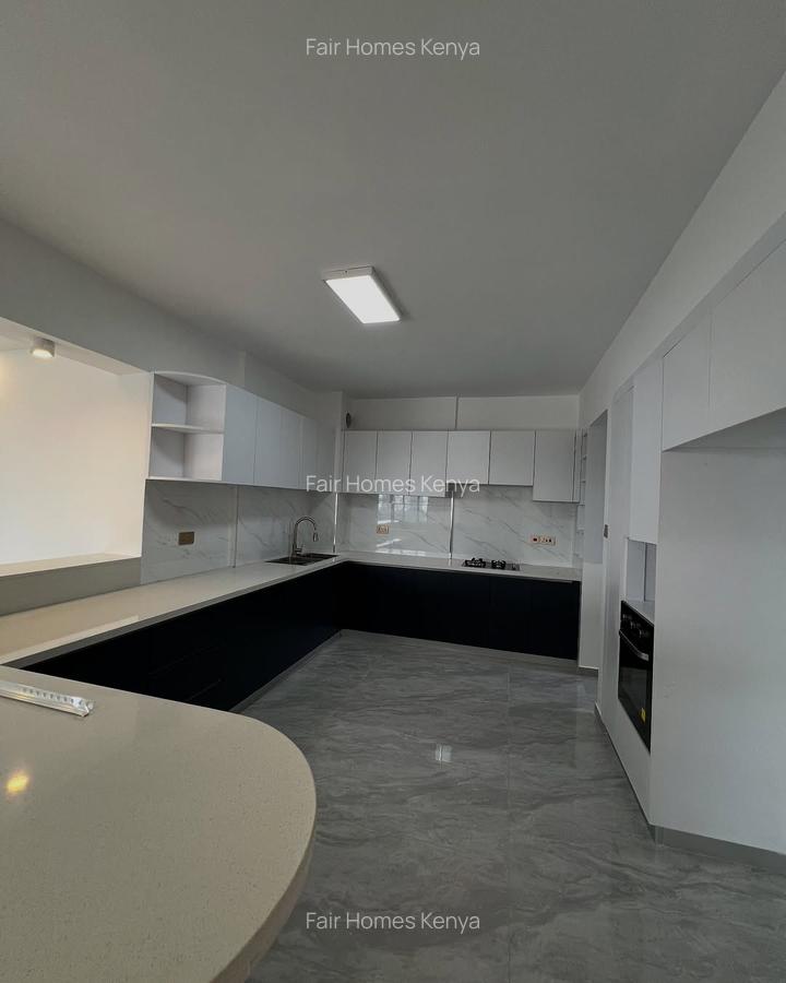 4 Bed Apartment with En Suite at Oledume Road - 5