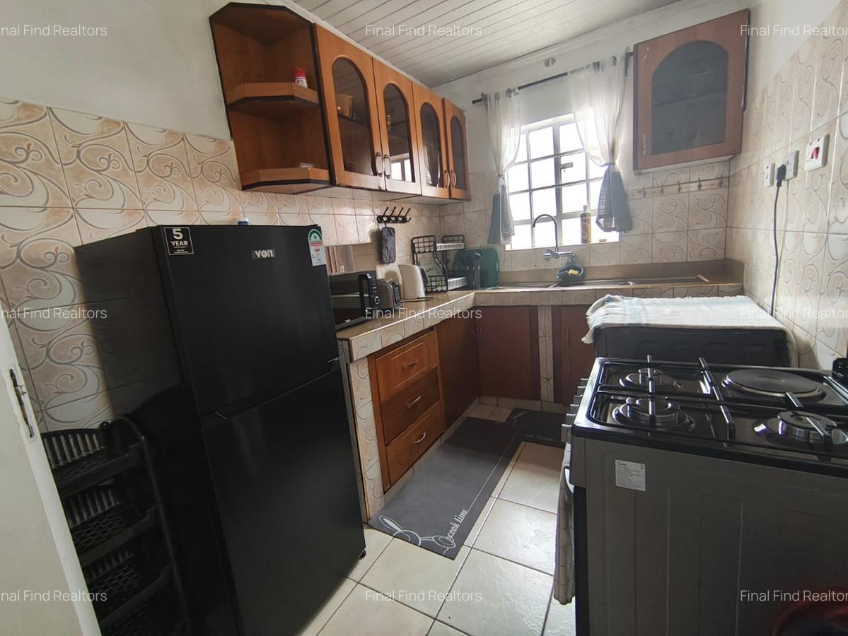 2 Bed House with Garden in Runda - 9
