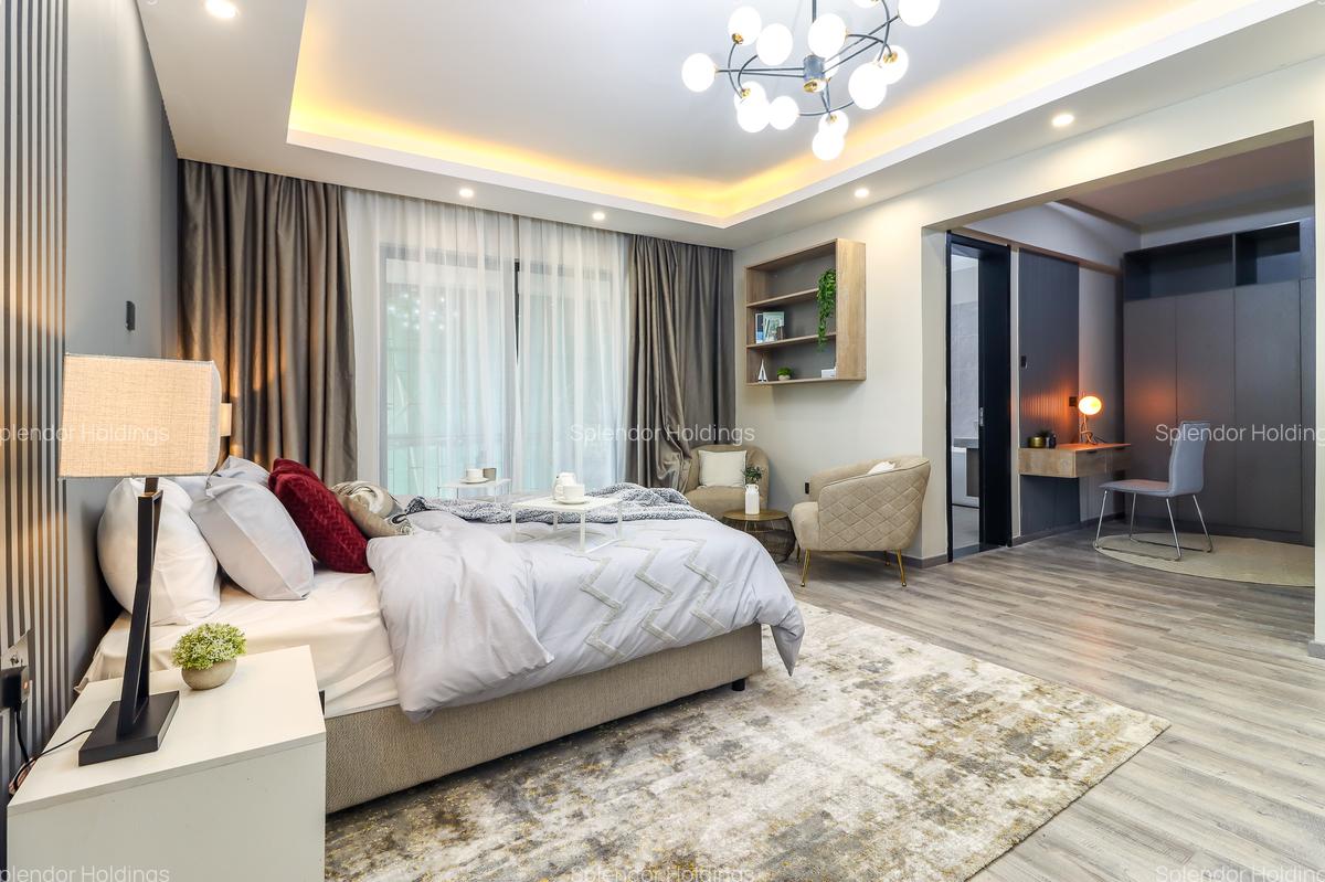 5 Bed Apartment with En Suite in Kileleshwa - 14