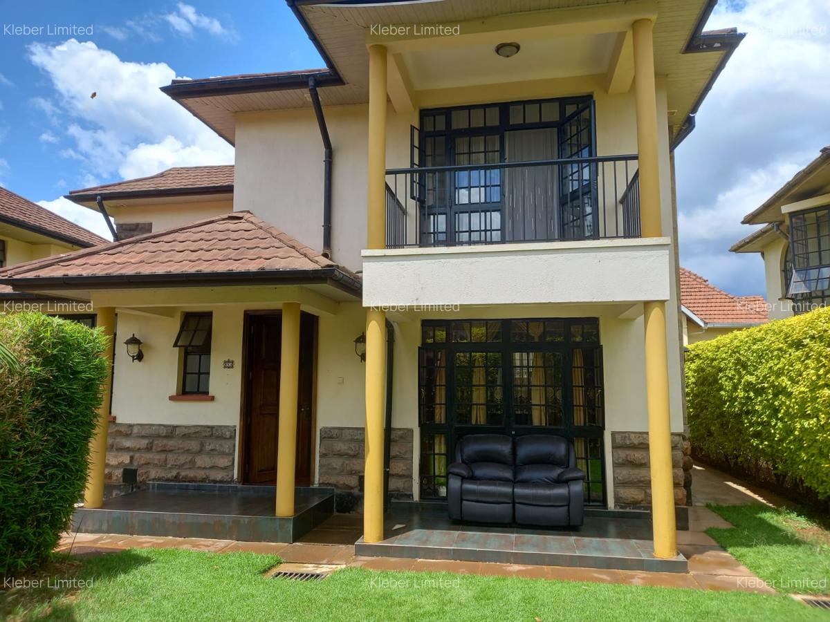 4 Bed House with En Suite at Loresho - 1