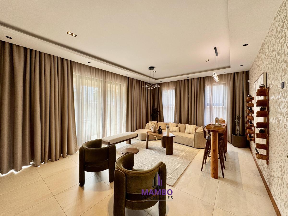 4 Bed Villa with En Suite at Off Loresho Ridge - 2