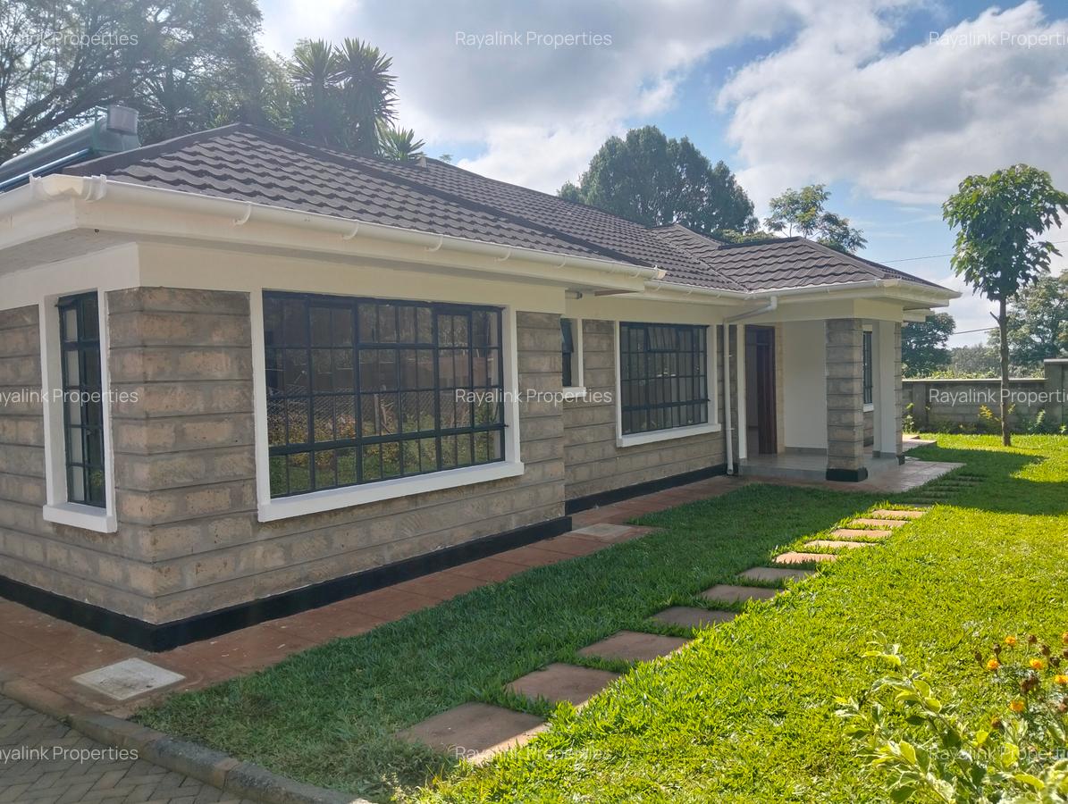 3 Bed House with En Suite at Karen - 10