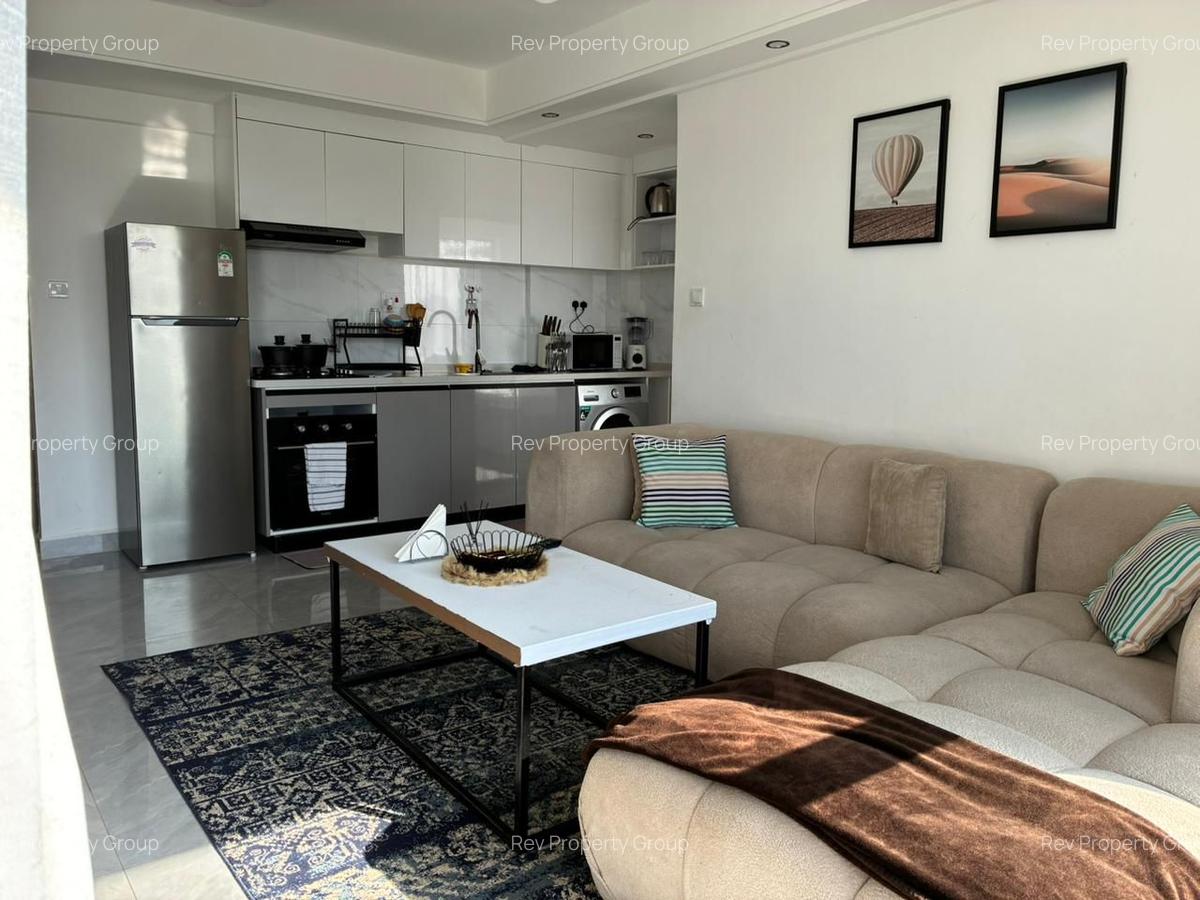 Serviced 1 Bed Apartment with En Suite in Westlands Area - 6