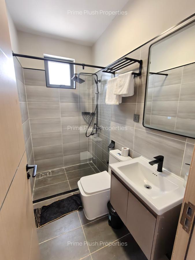 2 Bed Apartment with Swimming Pool in Syokimau - 14