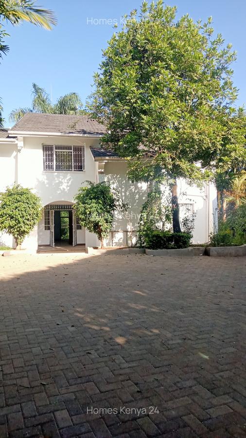 4 Bed House in Runda - 4