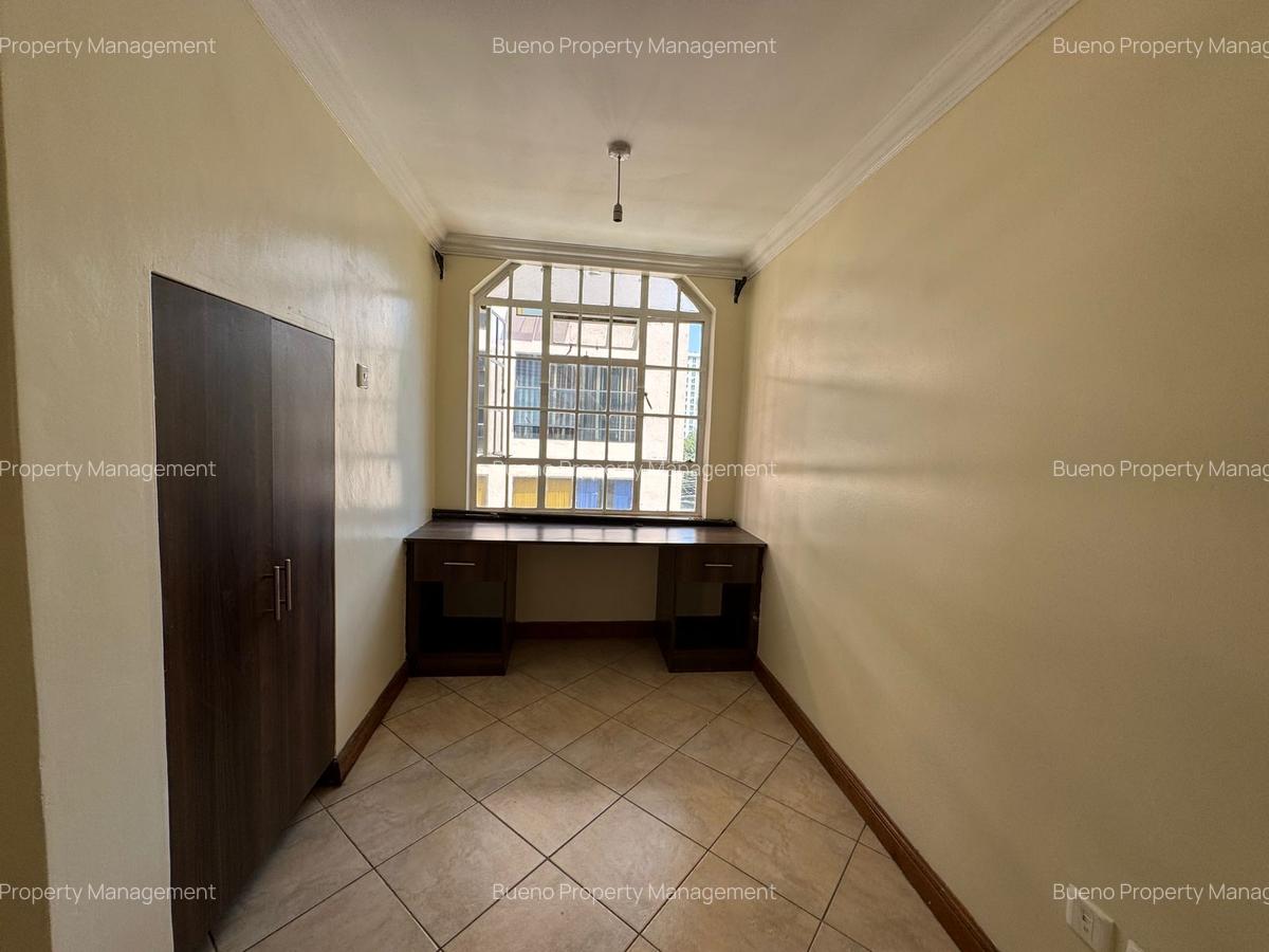 Studio Apartment with Borehole in Kilimani - 5