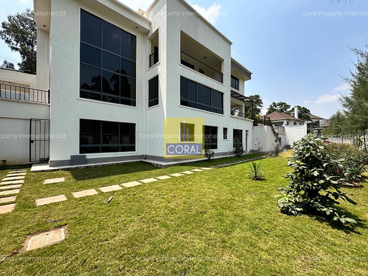 5 Bed House in Lower Kabete - 11