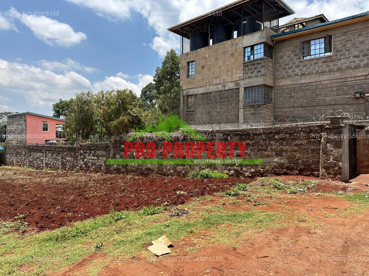 0.10 ha Land at Thogoto - 4