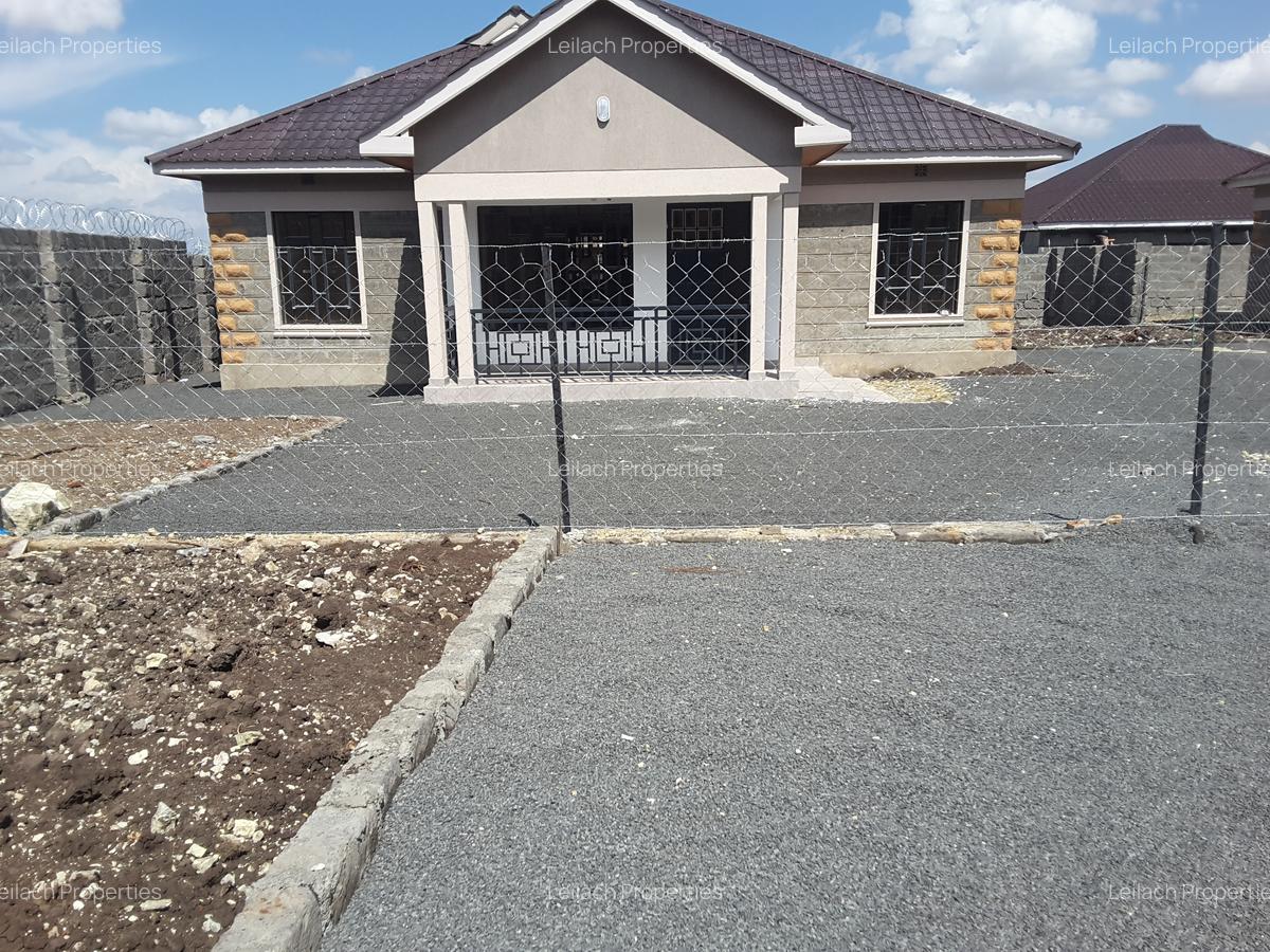 3 Bed House with En Suite in Kitengela - 2