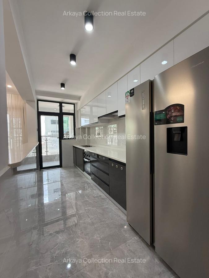 2 Bed Apartment with En Suite in Kileleshwa - 3