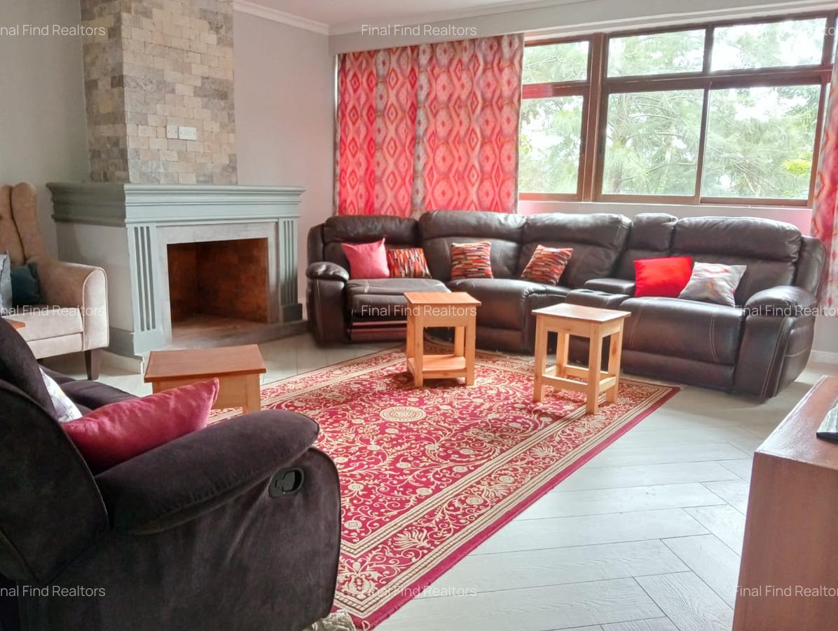 Furnished 2 Bed Apartment with En Suite in Runda - 1