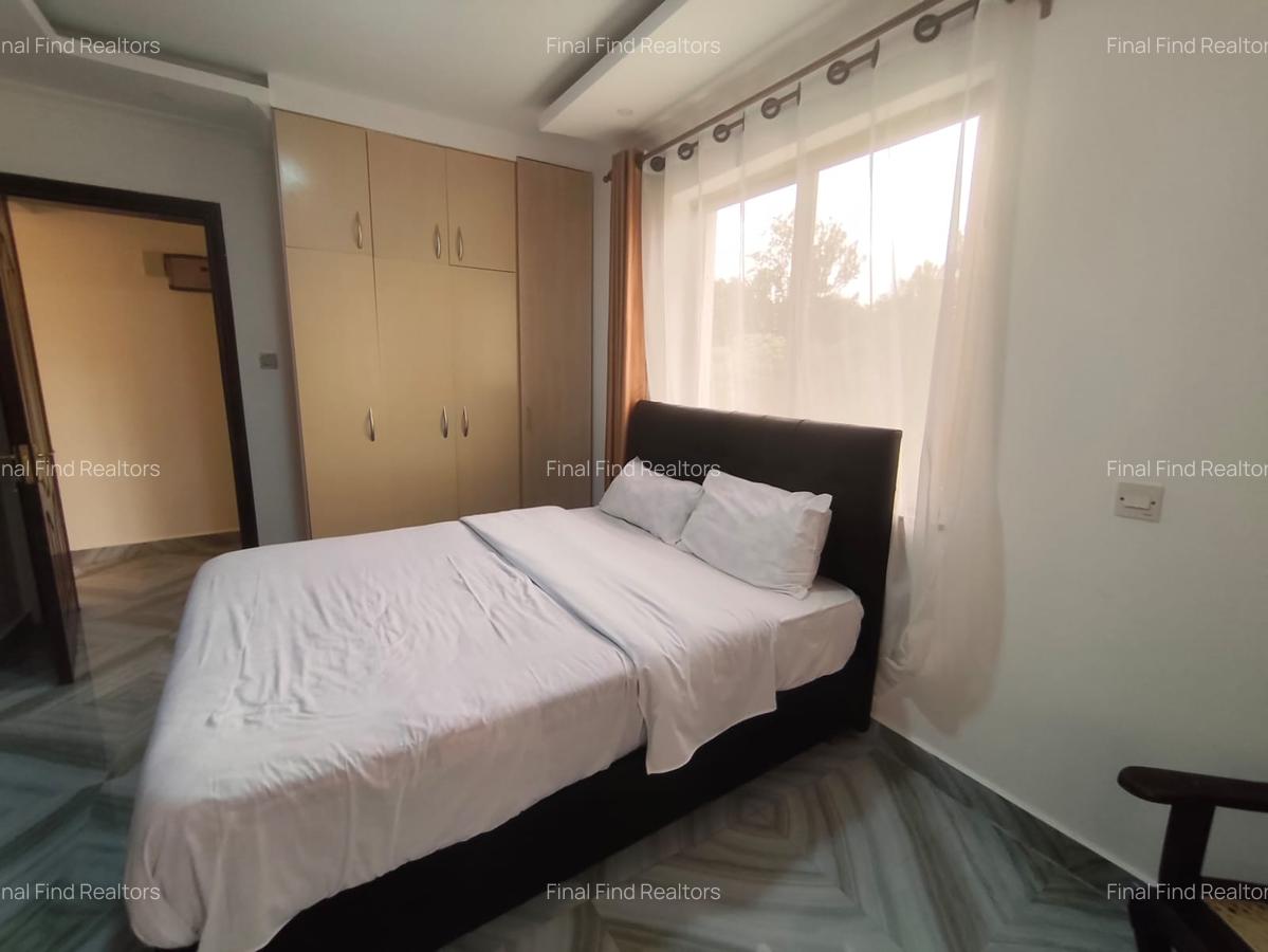 Serviced 2 Bed Apartment with Backup Generator in Nyari - 17