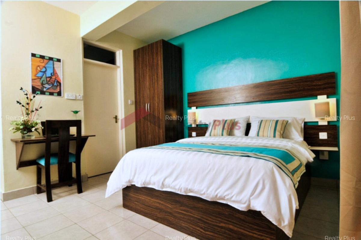 Furnished Bedsitter at Maai Mahiu Road - 2