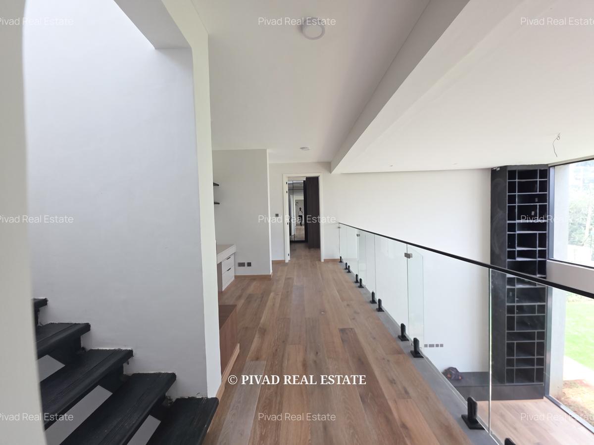 5 Bed House with Garden in Runda - 5