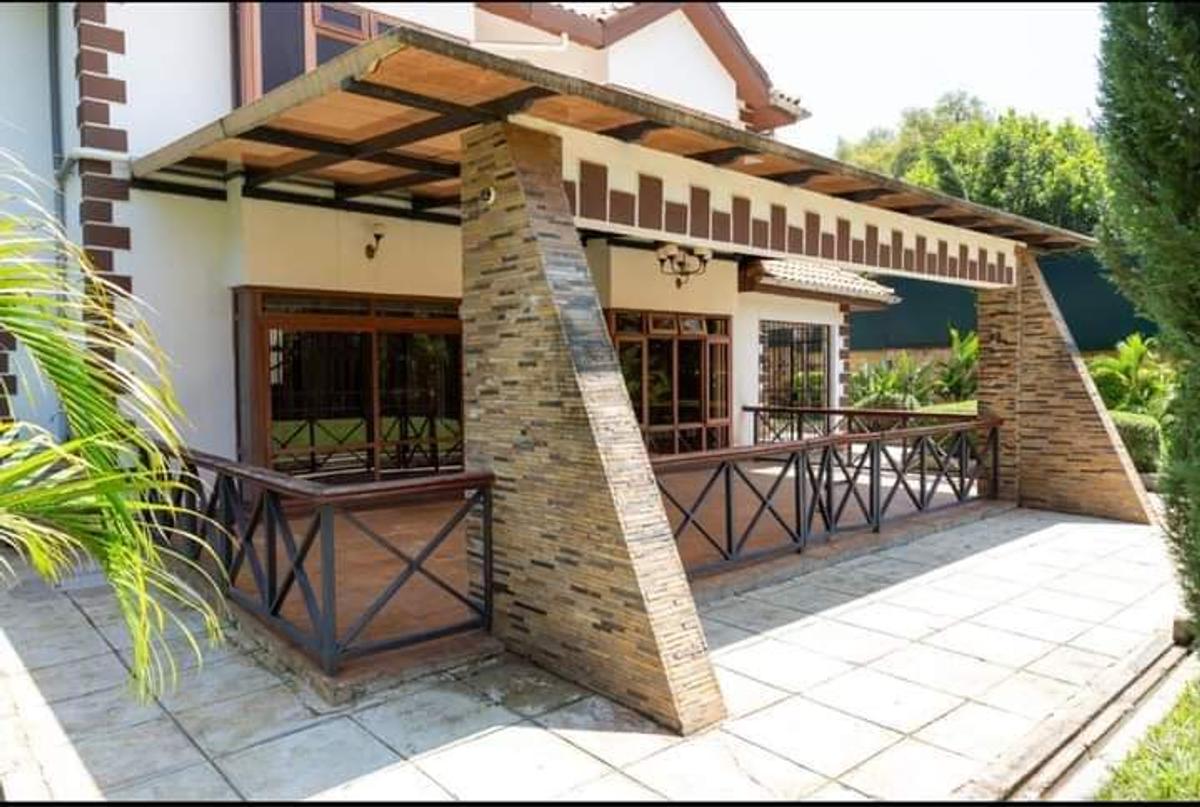 5 Bed House with En Suite at Kitisuru - 1