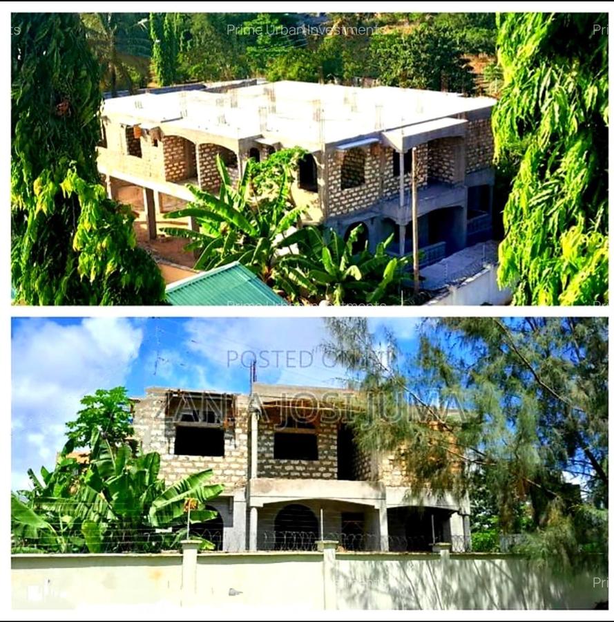 Serviced 10 Bed Apartment with En Suite at Mtwapa Cbd - 1