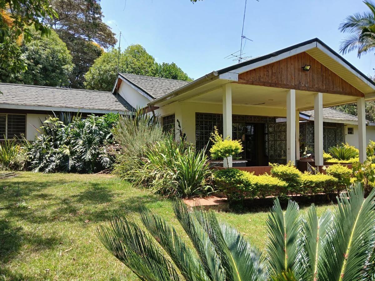 5 Bed House with En Suite in Loresho - 2