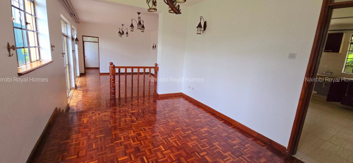 4 Bed Townhouse with En Suite at Lavington Mugumo Road 55 - 13