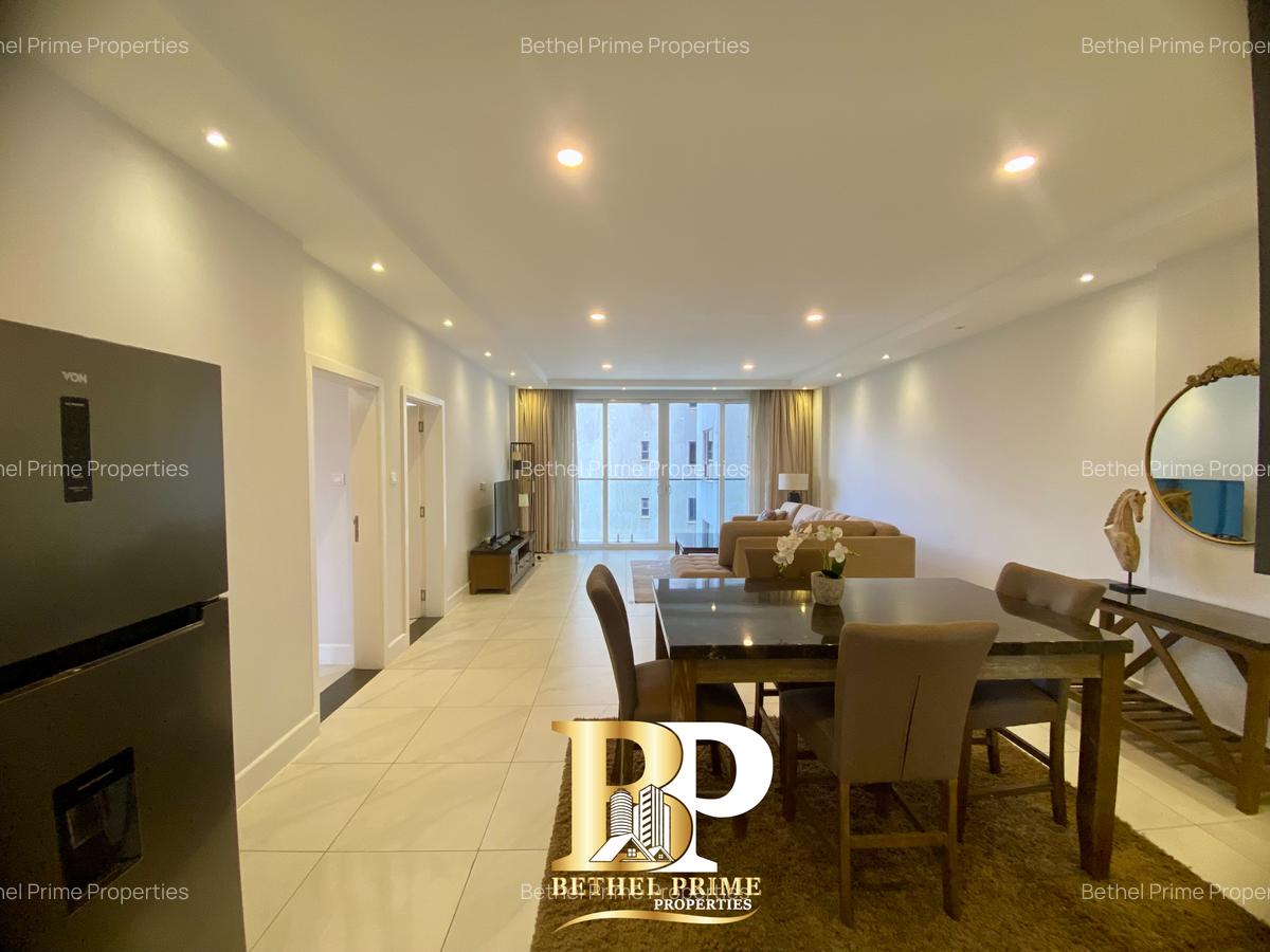 Furnished 2 Bed Apartment with En Suite in Rhapta Road - 4
