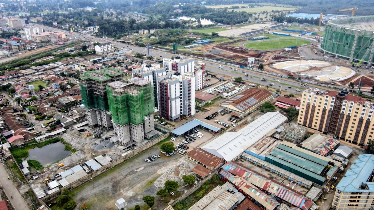 Land at Ngong Road - 1