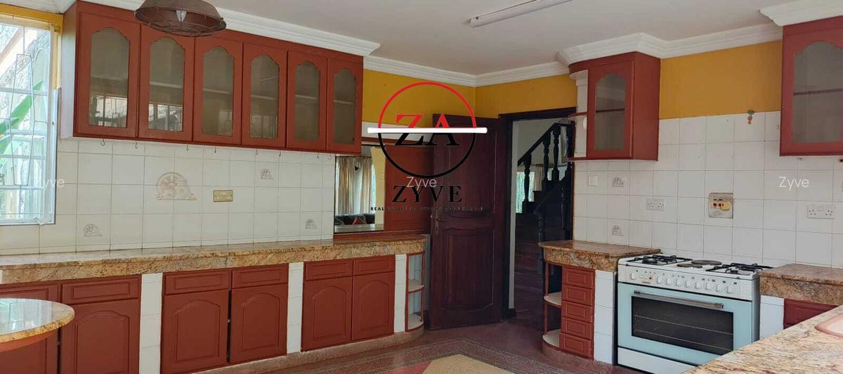 3 Bed House with En Suite at Gigiri - 17