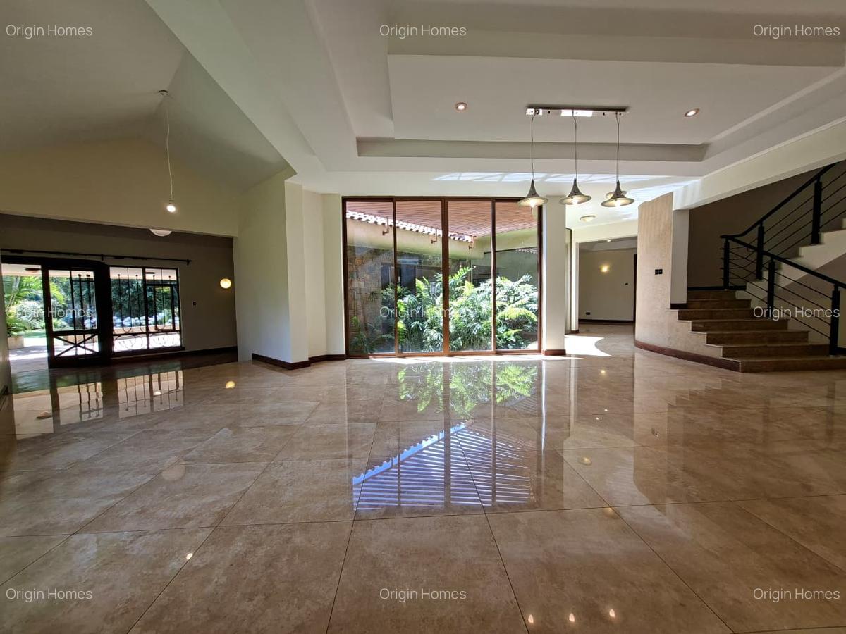 5 Bed House with En Suite at Runda - 17