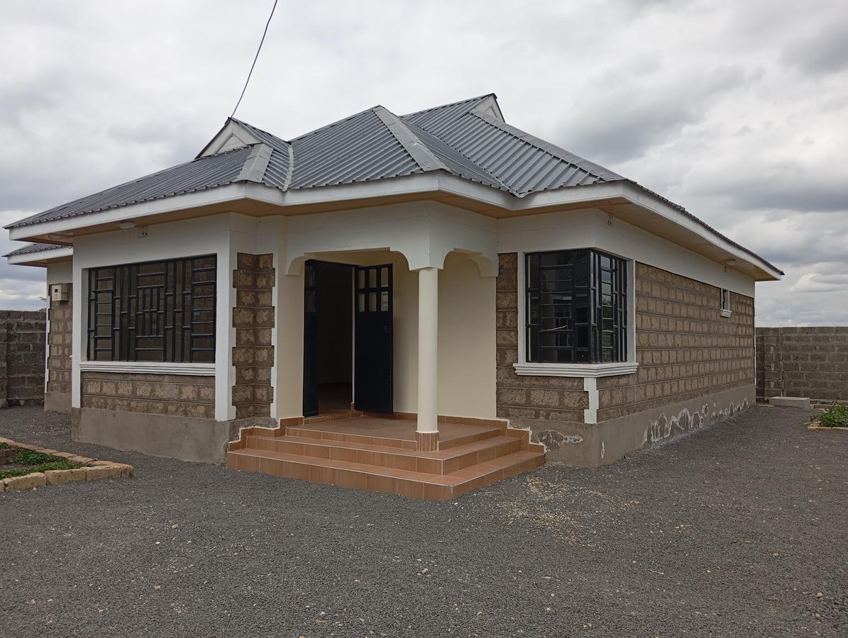 3 Bed House with En Suite in Kitengela - 12