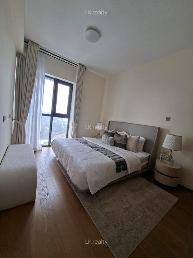 Serviced 2 Bed Apartment with En Suite at Westlands Road - 11