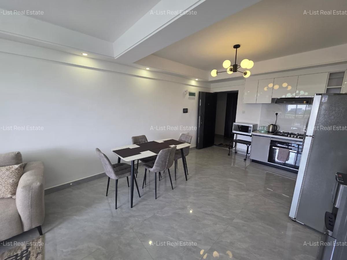 Furnished 2 Bed Apartment with En Suite at Mvuli Road - 15