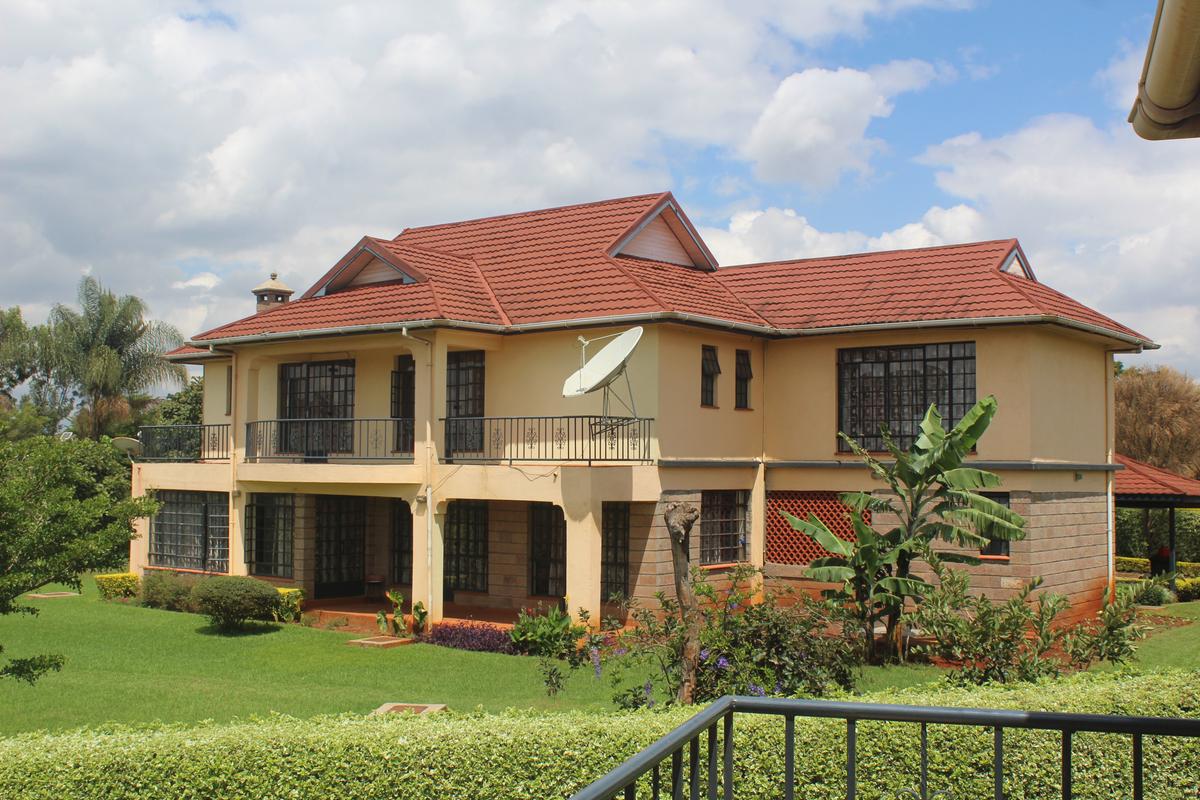 4 Bed Villa with En Suite in Runda - 4