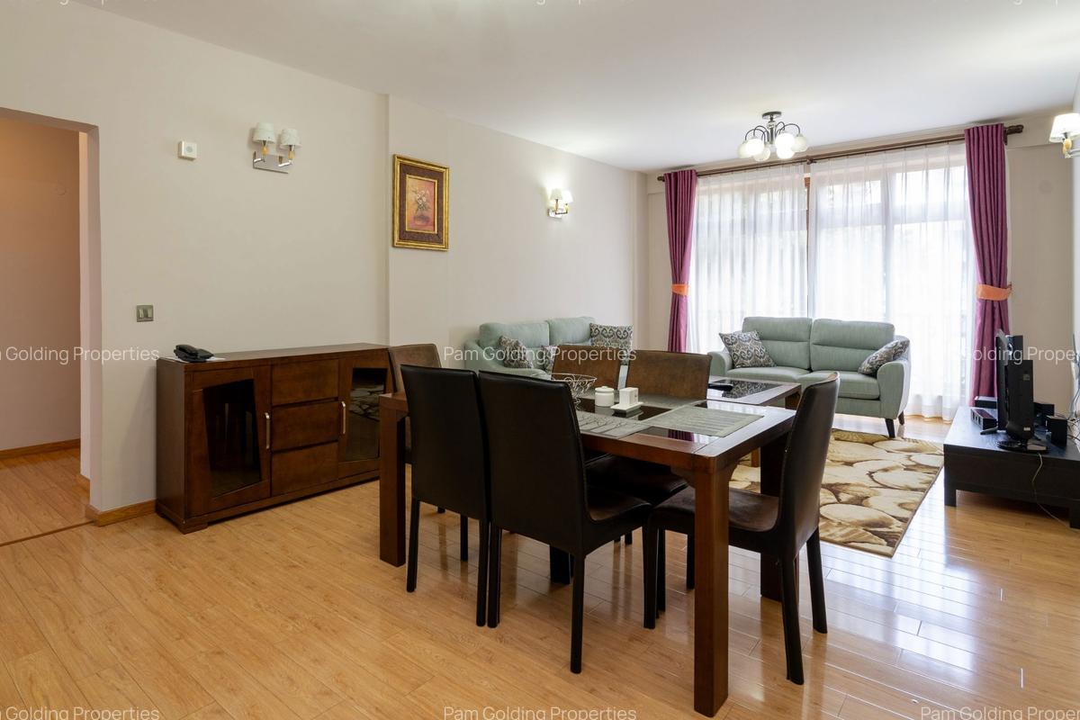 2 Bed Apartment at School Lane - 3