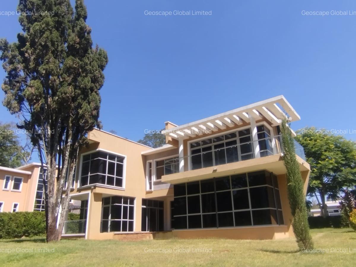 5 Bed House with En Suite in Karen - 16