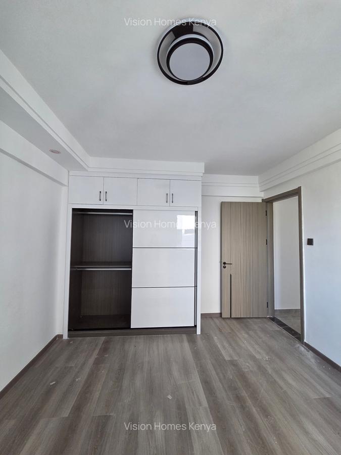 1 Bed Apartment with Gym in Kilimani - 9