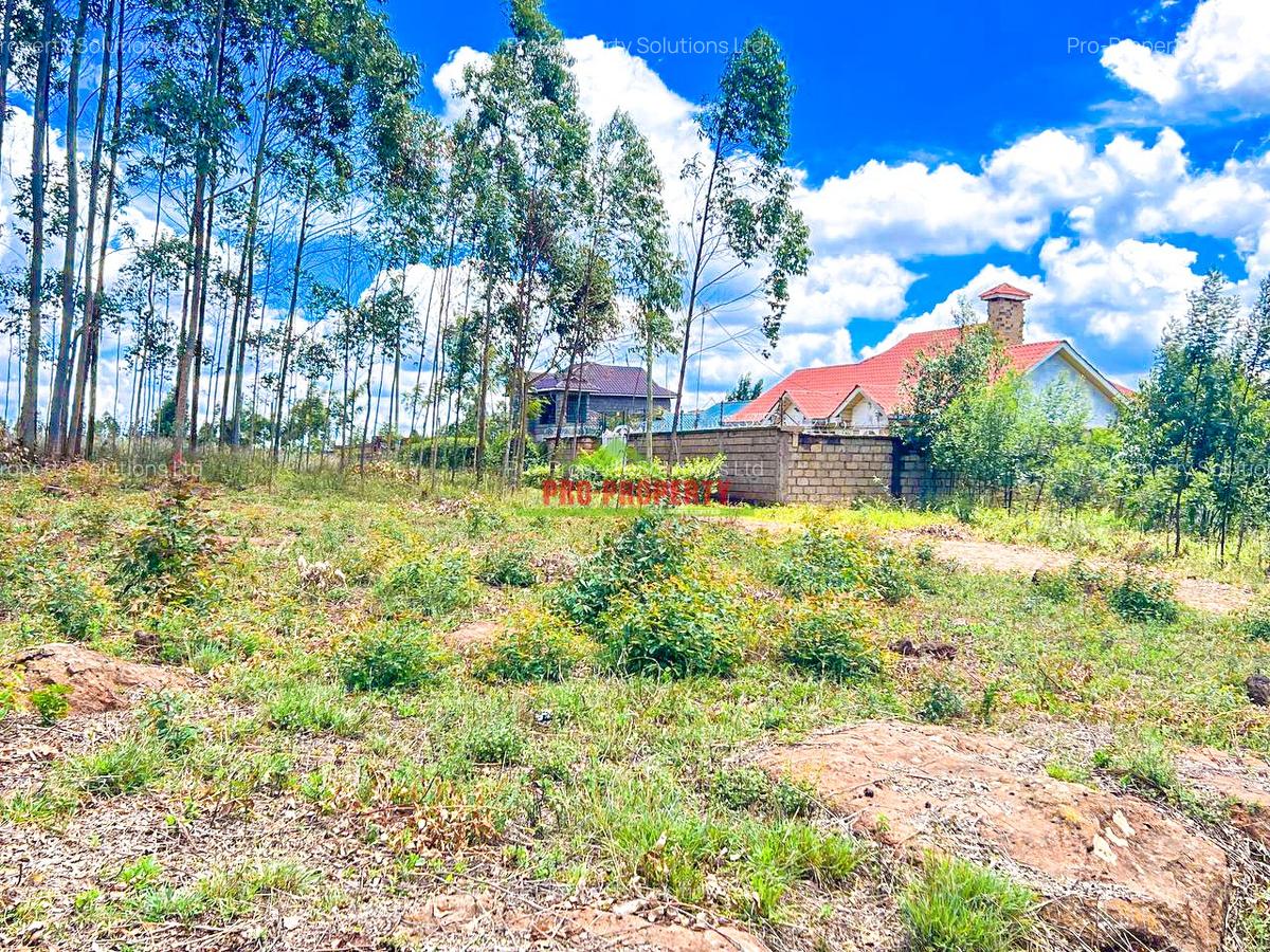 0.05 ha Land at Gikambura - 8