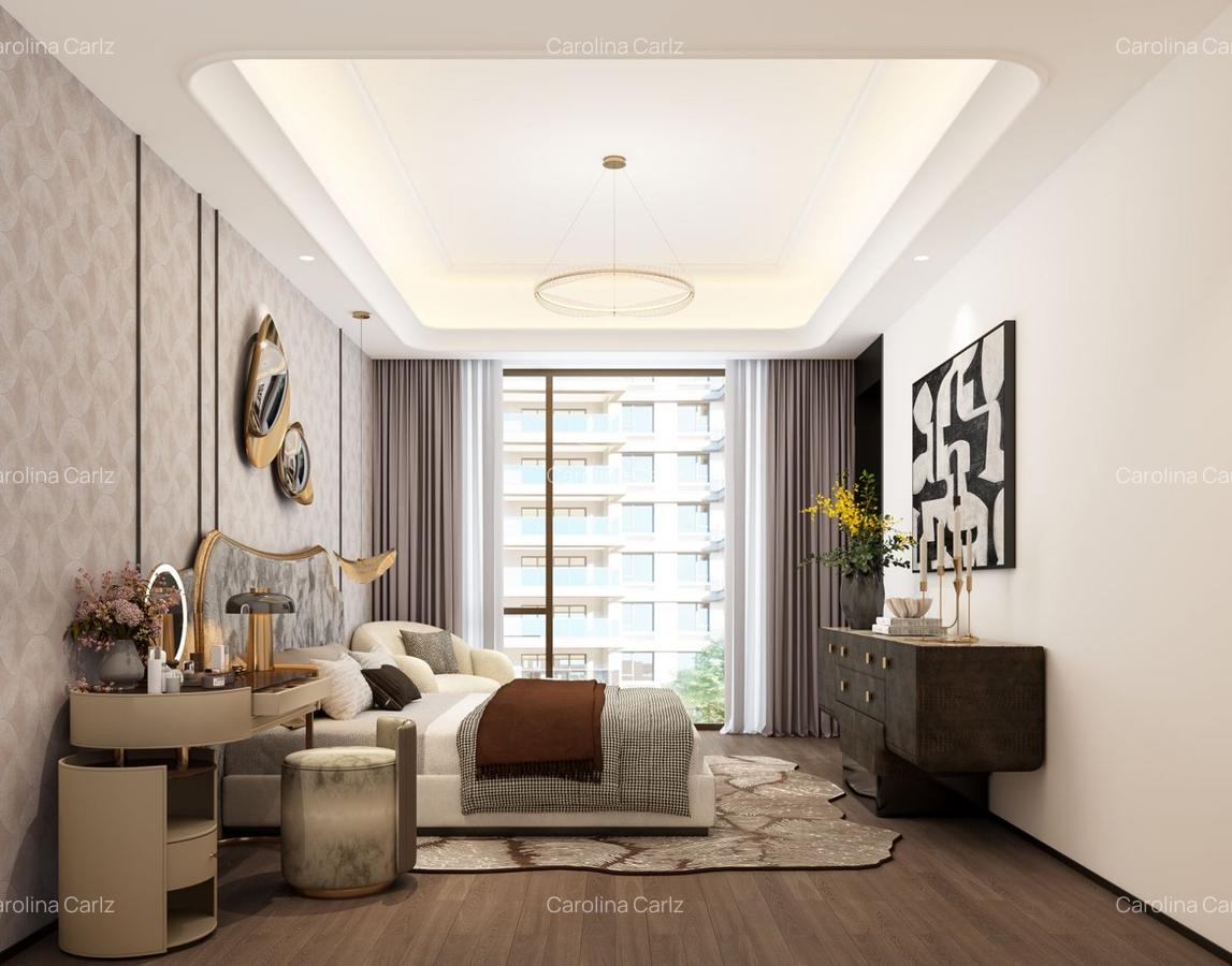 4 Bed House with En Suite in Westlands Area - 18