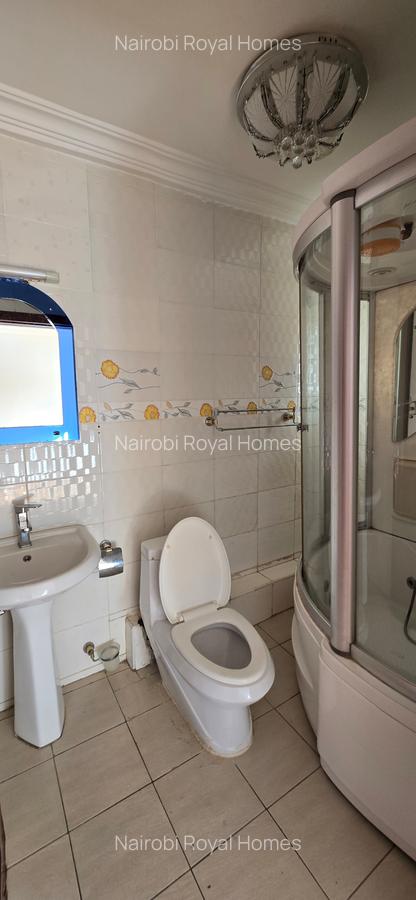 4 Bed Townhouse with En Suite at Convent Drive - 11