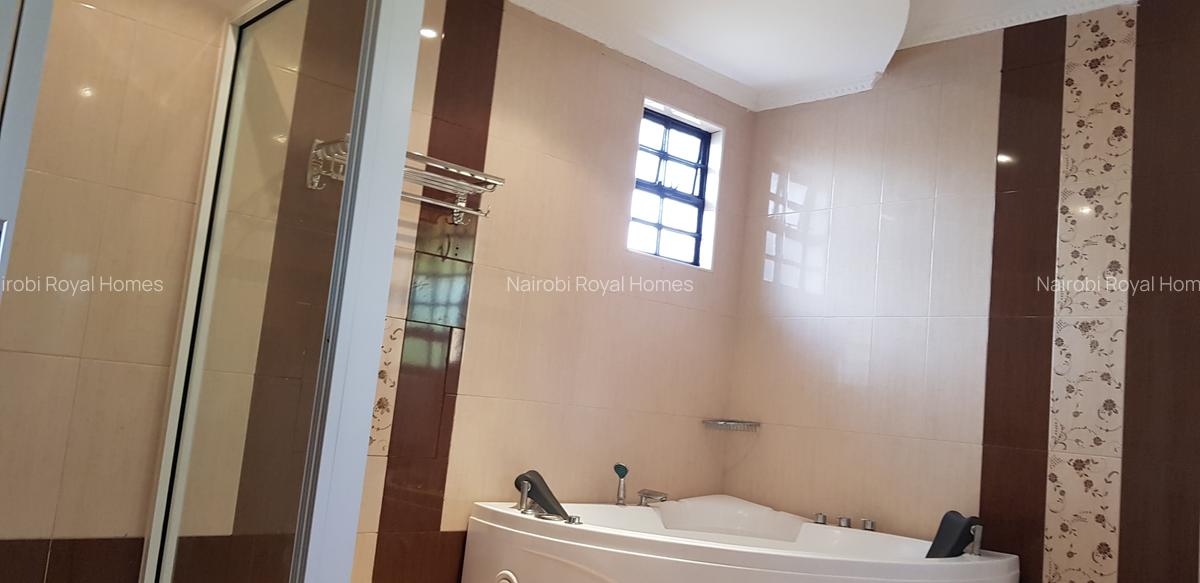 6 Bed House with En Suite at Runda Evergreen - 13