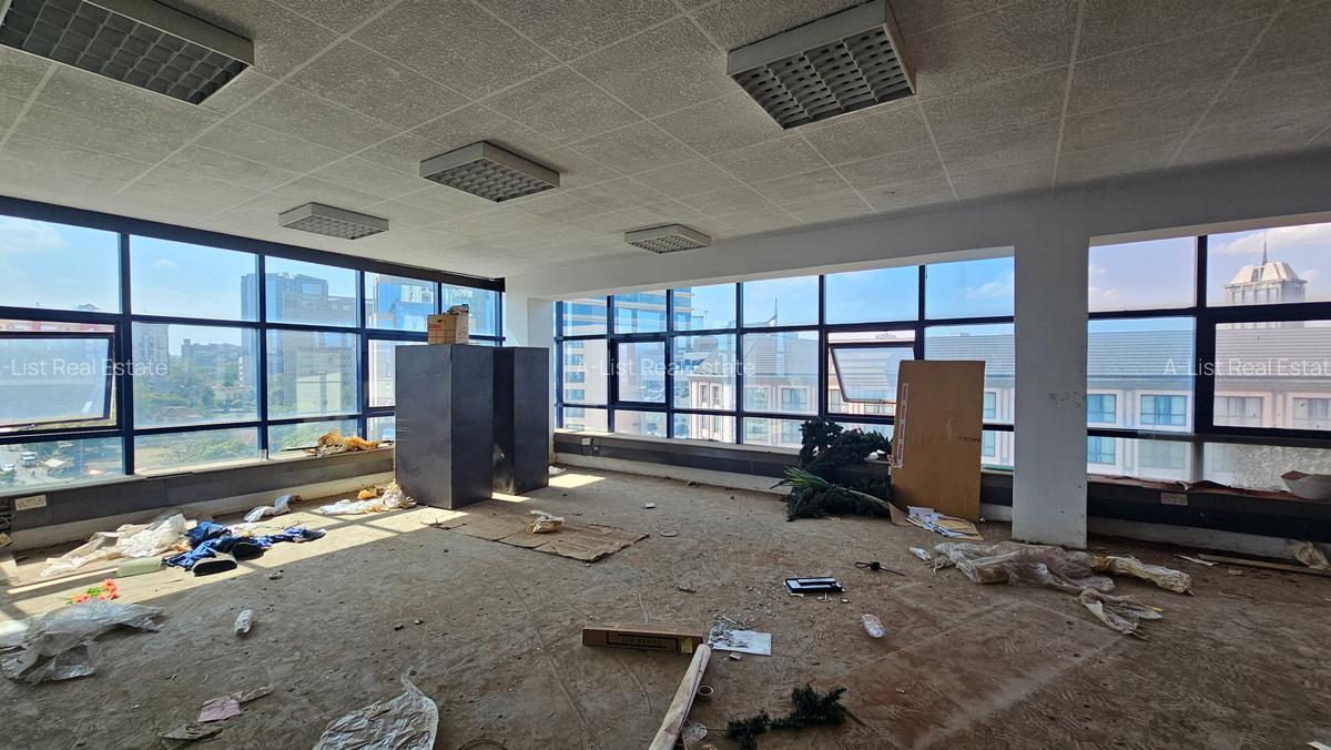 2,000 ft² Office with Service Charge Included at Parklands Road - 1
